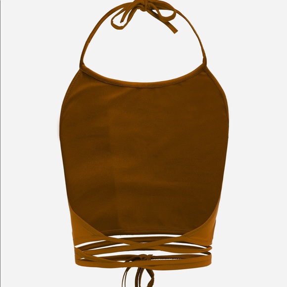 ❗️FINAL PRICE❗️Wrap Around Halter - Picture 3 of 3